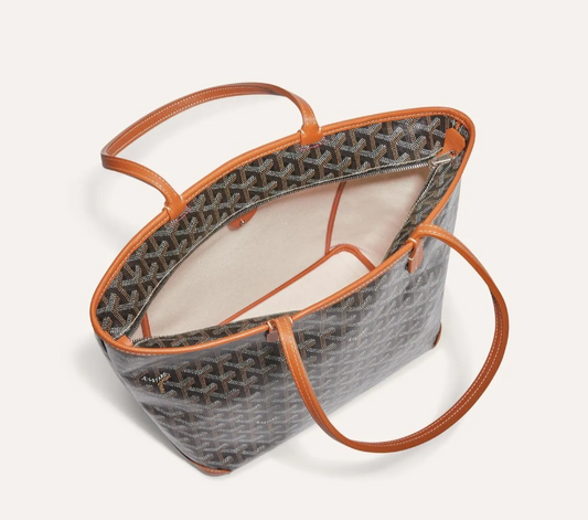 Pre-Owned Authentic - Goyard Artois PM Bag