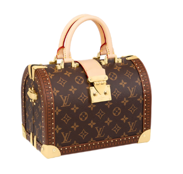Pre-Owned Authentic - Louis Vuitton M11154 Speedy Trunk Monogram