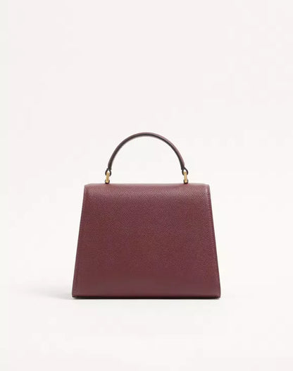 Valentino Garavani Vsling Small Handbag back  view