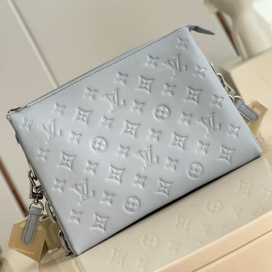 Pre-Owned Authentic Louis Vuitton Coussin MM
