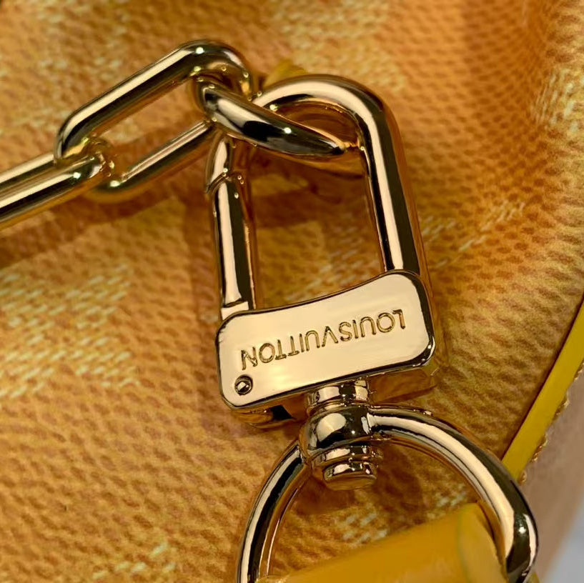 Pre-Owned Authentic Louis Vuitton Nano Steamer