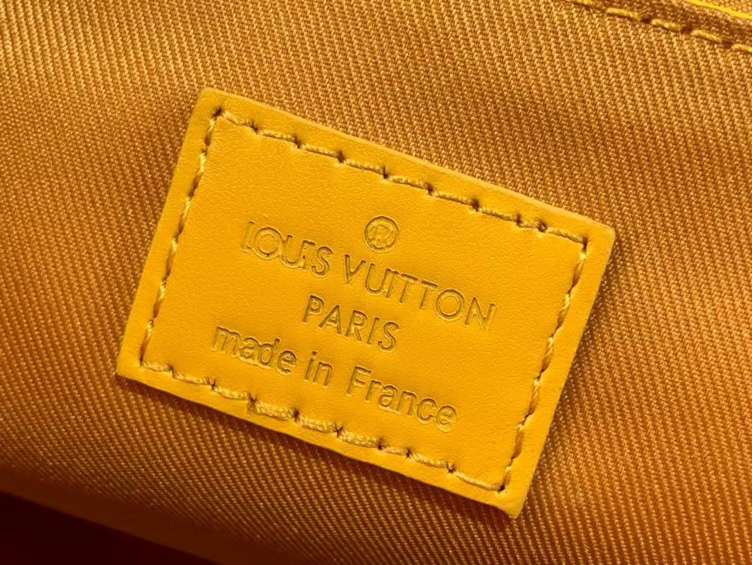 Pre-Owned Authentic Louis Vuitton Nano Steamer