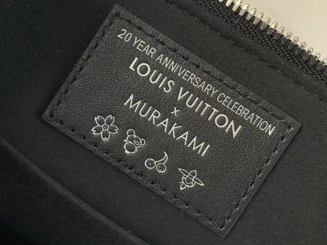 Pre-Owned Authentic Louis Vuitton Alma BB Monopaname – Monogram Canvas