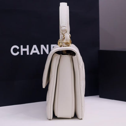 Pre-Owned  Authentic Chanel Trendy Multi-Color