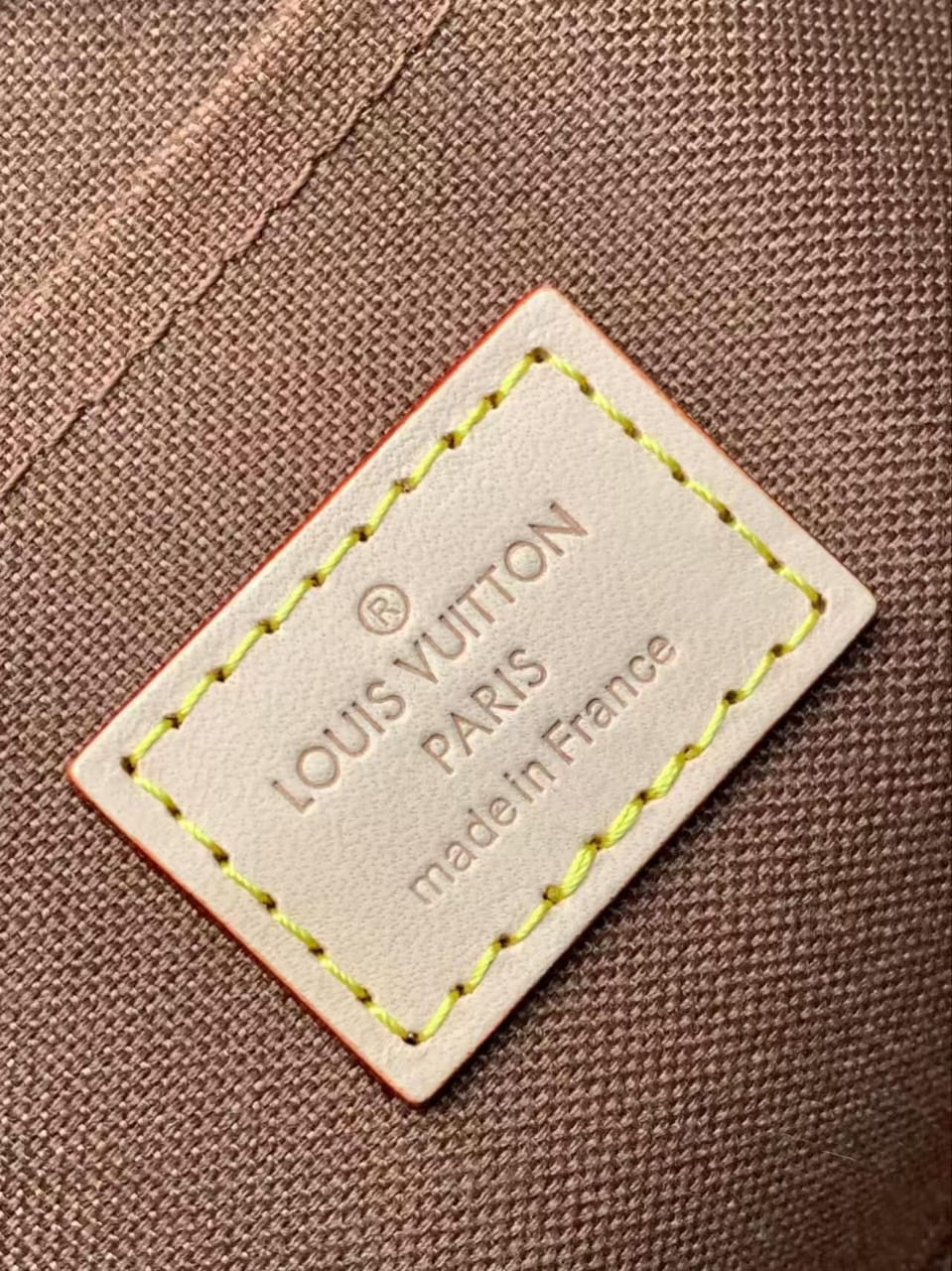 Pre-Owned Authentic Louis Vuitton Multi Pochette Accessoires