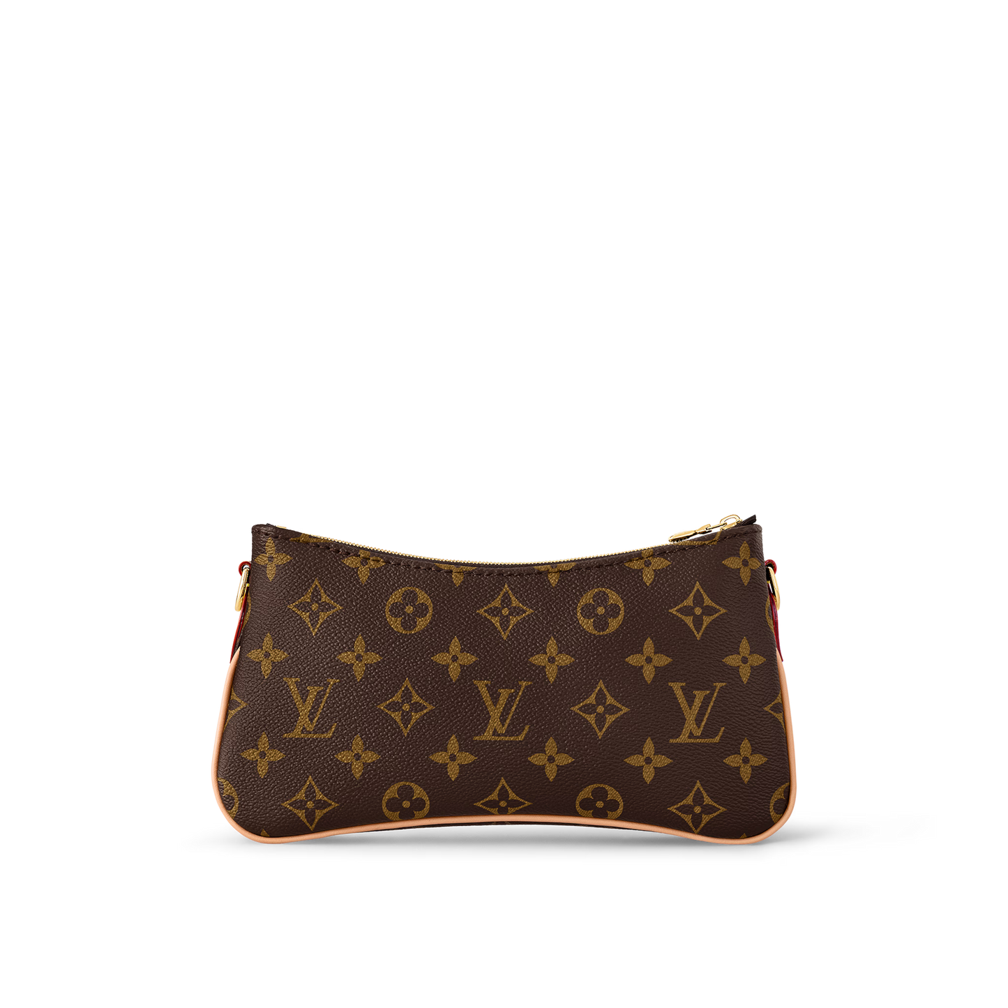 M83301 Pre-Owned Authentic Louis Vuitton Pochette Liv with Authentic RFID Tag