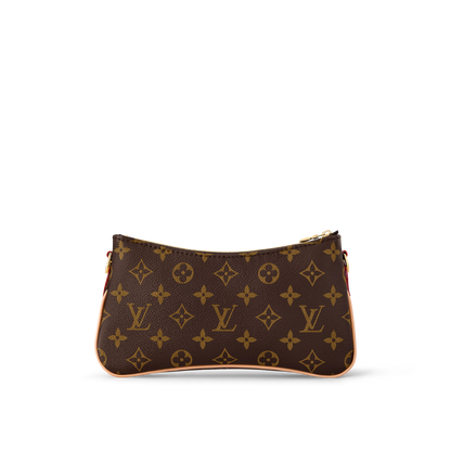M83301 Pre-Owned Authentic Louis Vuitton Pochette Liv with Authentic RFID Tag