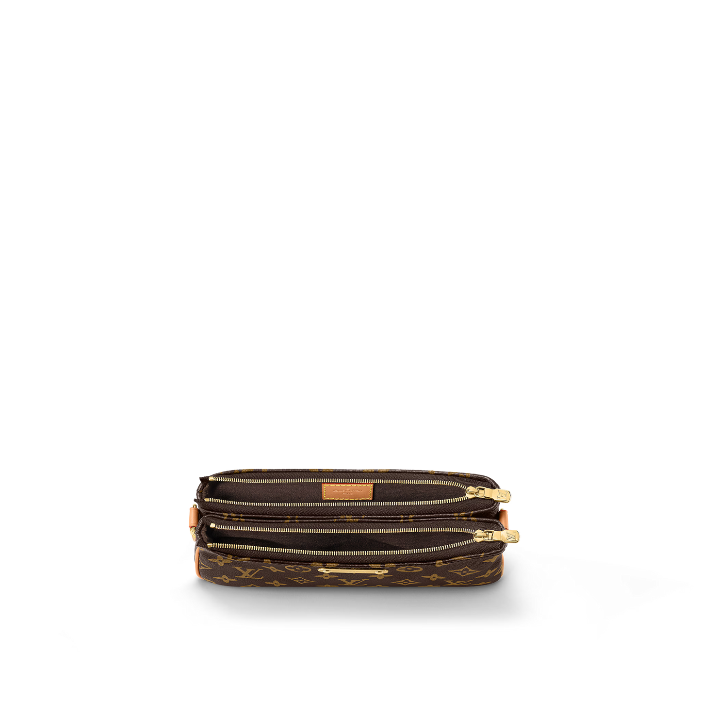 M83301 Pre-Owned Authentic Louis Vuitton Pochette Liv with Authentic RFID Tag