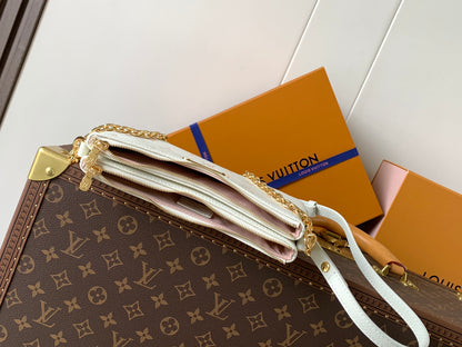 Pochette Liv with Authentic RFID Tag - Pre-Owned Authentic
