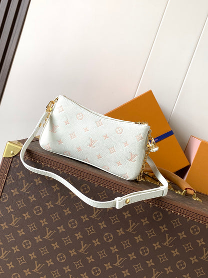 Pochette Liv with Authentic RFID Tag - Pre-Owned Authentic