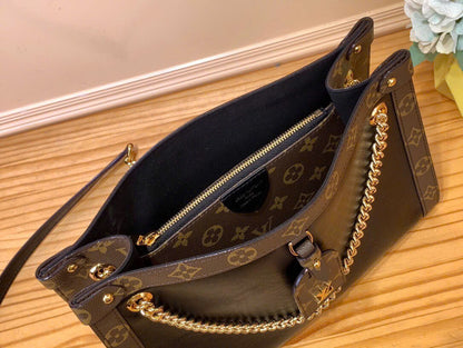 M13140 Pre-Owned Louis Vuitton Nova PM with Authentic RFID Tag