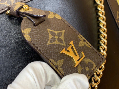 M13140 Pre-Owned Louis Vuitton Nova PM with Authentic RFID Tag