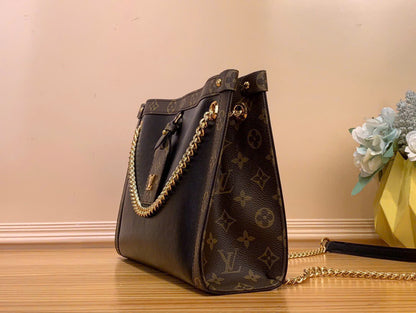 M13140 Pre-Owned Louis Vuitton Nova PM with Authentic RFID Tag
