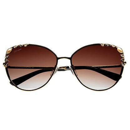 BV4319 C1 Bravo Pearl & Diamond Sunglasses