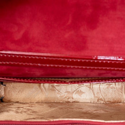 Julia Crossbody Clutch Day & Evening Bag Red B70-1779RED
