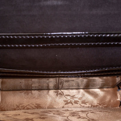 Julia Crossbody Clutch Day & Evening Bag Black B70-1779BLK