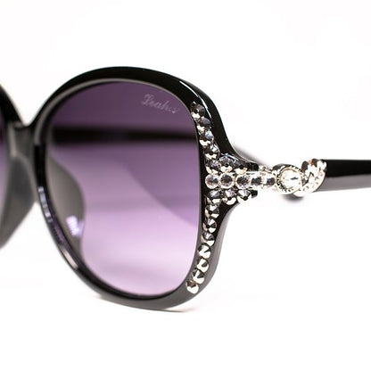 LE192006 BL-G Leah. S Sunglasses