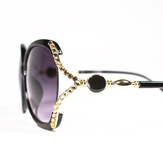 LE192003 BL-G Leah. S Sunglasses
