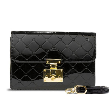 Julia Crossbody Clutch Day & Evening Bag Black B70-1779BLK