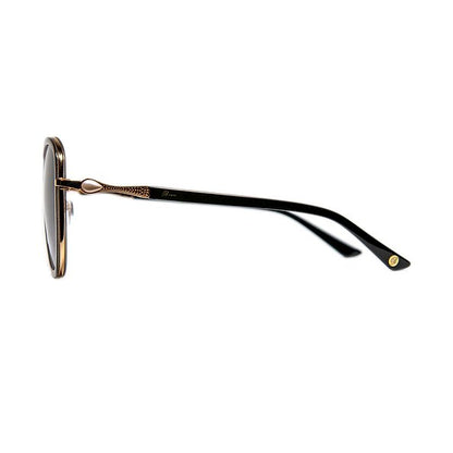 BV4461 C1 Bravo Sunglasses Silver Sparkle Lens Collection