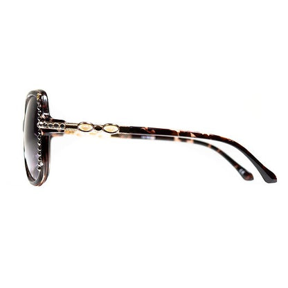 LE192004 TR-B Leah. S Sunglasses