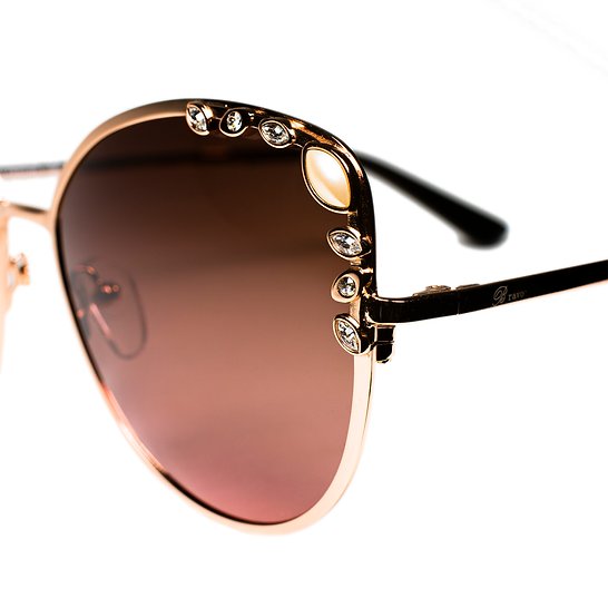 BV4319 C4 Bravo Pearl & Diamond Sunglasses