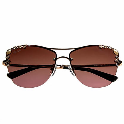BV4270 C4 Bravo Pearl & Diamond Sunglasses