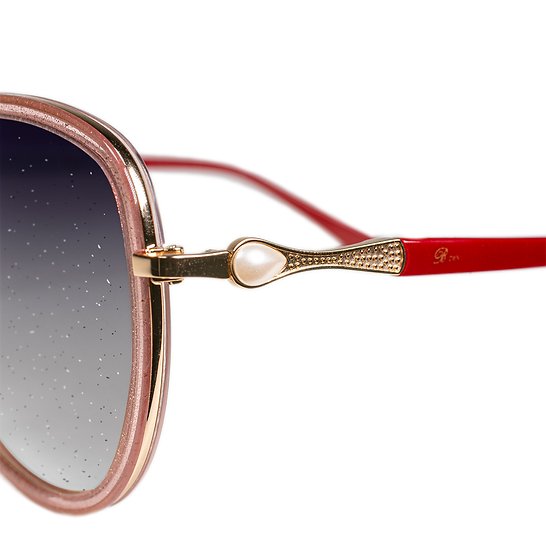 BV4461 C4 Bravo Silver Sparkle Lens Collection