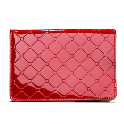 Julia Crossbody Clutch Day & Evening Bag Red B70-1779RED