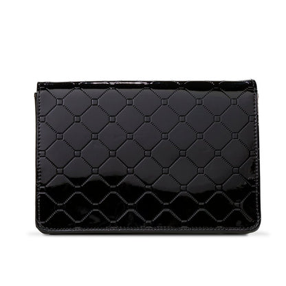 Julia Crossbody Clutch Day & Evening Bag Black B70-1779BLK