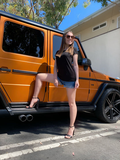 BV1904T C3 Unisex Tiger Print Sunglasses