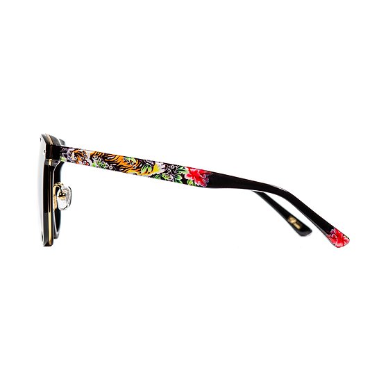 Tiger print glasses outlet