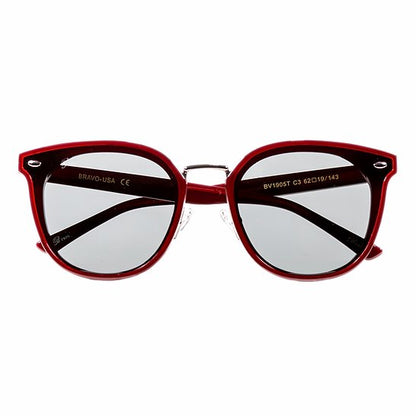 BV1905T C3 Unisex Tiger Print Sunglasses