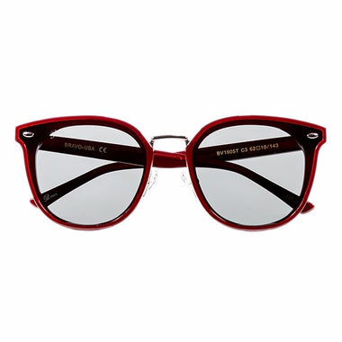 BV1905T C3 Unisex Tiger Print Sunglasses