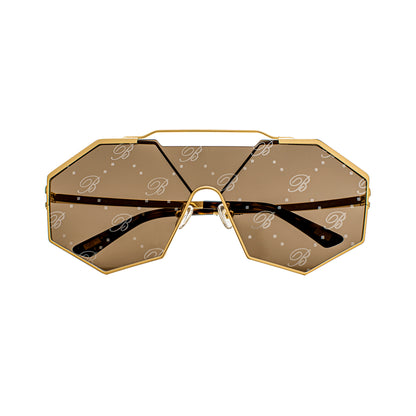 BRAVO SUNGLASSES LOGO COLLECTION BV2001-C1