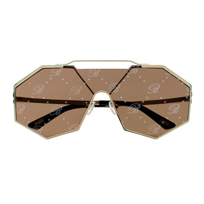 BRAVO LOGO COLLECTION SUNGLASSES  BV2001-C4