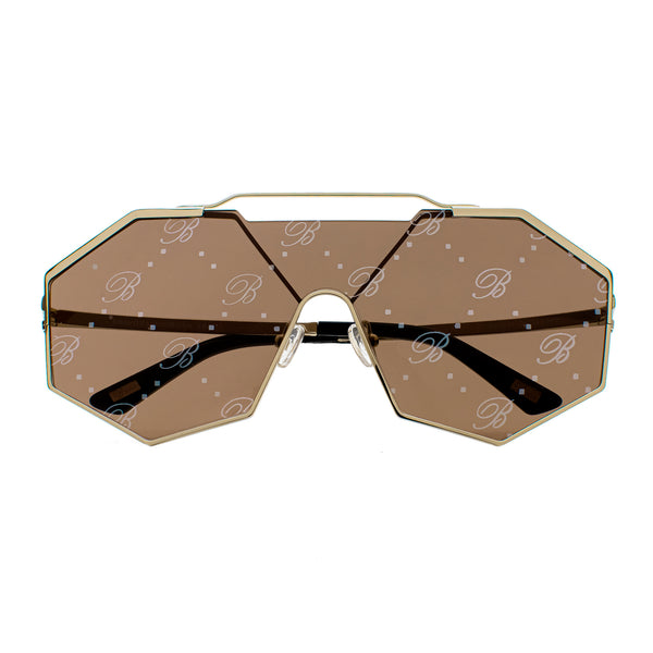 BRAVO LOGO COLLECTION SUNGLASSES  BV2001-C4