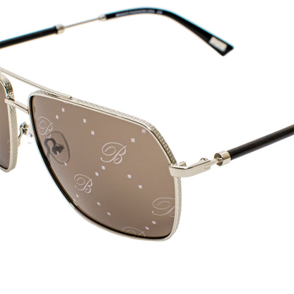 BRAVO LOGO COLLECTION SUNGLASSES BV2002-C4