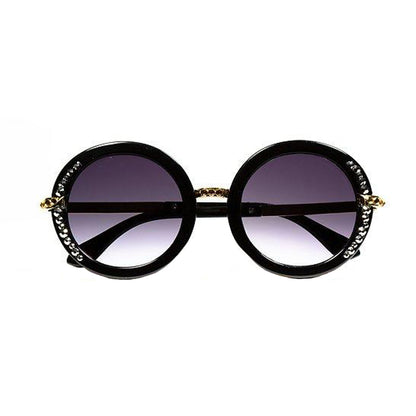 LE192001 BL-G Leah. S Sunglasses