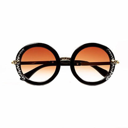 LE192001 BL-P  Leah. S Sunglasses