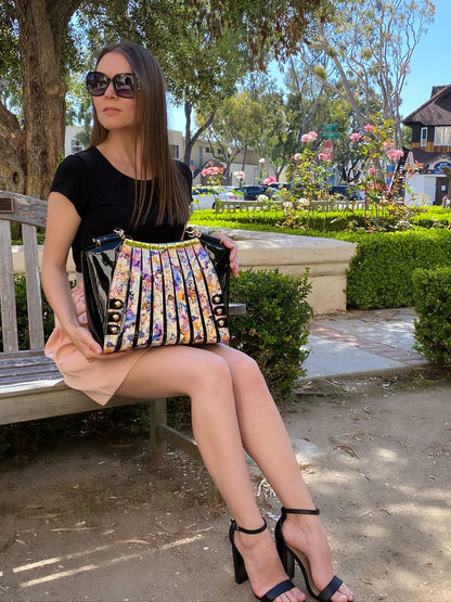 LE192002 BL-G Leah. S Sunglasses