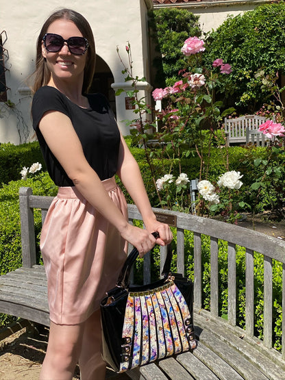 LE192002 BL-G Leah. S Sunglasses