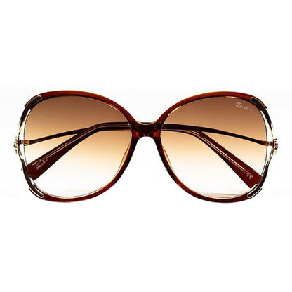 LE192005 BR-B Leah. S Sunglasses