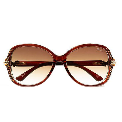 LE192006 BR-B Leah. S Sunglasses