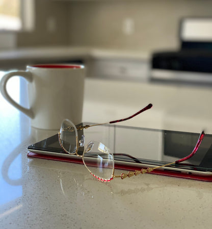 BV3001R S1 Bravo Prescription Reading Glasses