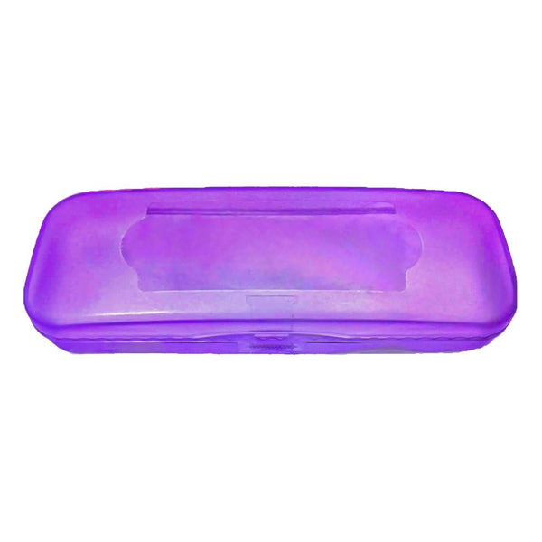 Reading Glasses Cases-RG001 Purple