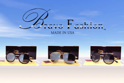 Real Redwood Sunglasses  Glasses Case