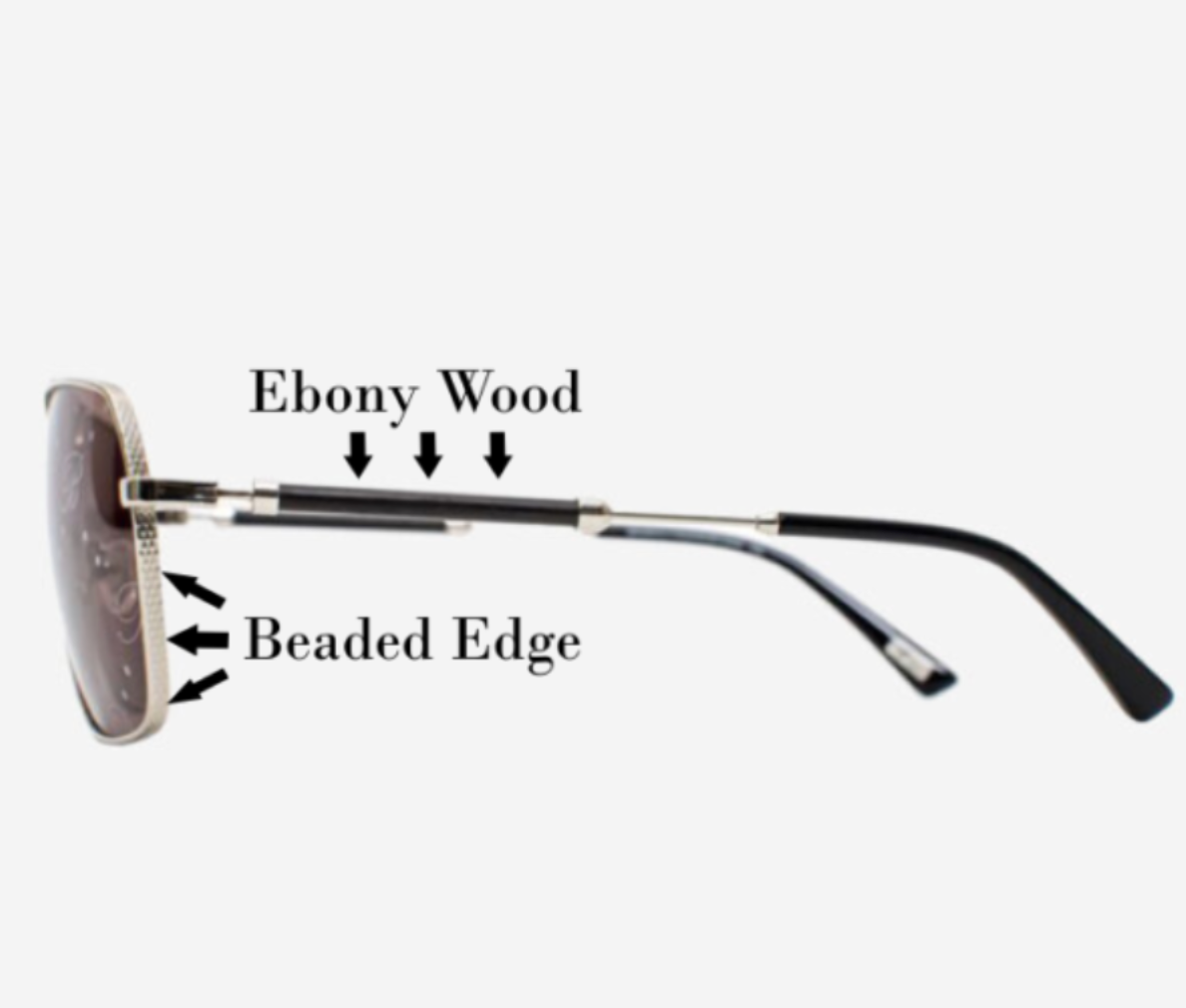 BRAVO LOGO COLLECTION SUNGLASSES BV2002-C4