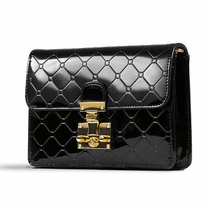 Julia Crossbody Clutch Day & Evening Bag Black B70-1779BLK